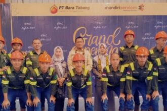 Pelatihan Kerja. Foto: Dok Humas