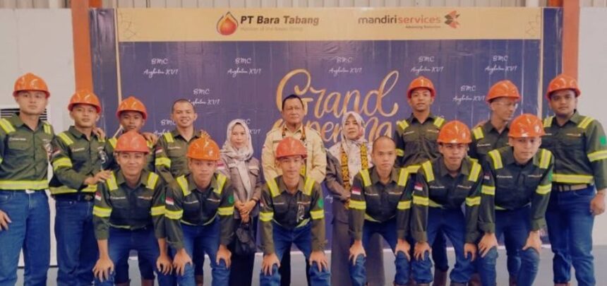 Pelatihan Kerja. Foto: Dok Humas