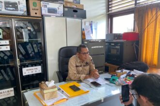 Kasi Kesra Kecamatan Sebulu, Nurul Yakin. Foto: Dok Humas