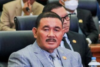 anggota Komisi A DPRD DKI Jakarta, Ongen Sangaji. Foto: Dok Pri/Ist