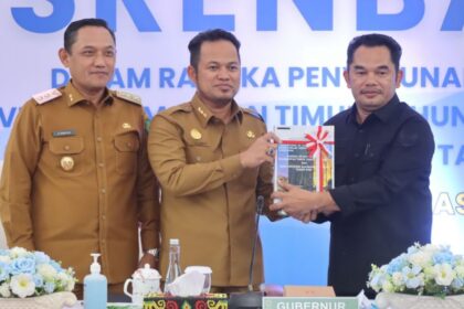 Musrenbang Provinsi Kaltim 2025-2029, Senin (5/5/2025) di Pendopo Gubernur Kaltim Samarinda. Foto: Dok Humas