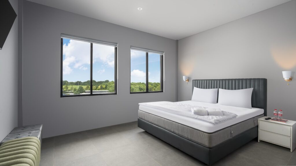 Swiss-Belhotel International Hadirkan Akomodasi Unik di Sepanjang Jalan Tol Trans-Jawa 2 Swiss-Belexpress Rest Area Heritage KM 260B, ruas Tol Pejagan – Pemalang, Brebes Jawa Tengah. (dok. Swiss-Belhotel International)