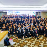 Santika Indonesia Hotels & Resorts sukses gelar Santika Fair B2B Jakarta 2025, 7-8 Mei 2025 di Santika Hotel Kelapa Gading. (dok. Santika Indonesia Hotels & Resorts).