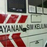 SIM Keliling. Foto: Ist