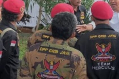 Grib Jaya. Foto: Instagram @gribjaya_id