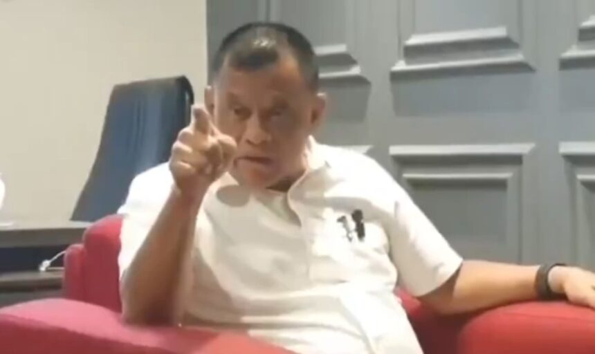 Gatot Nurmantyo