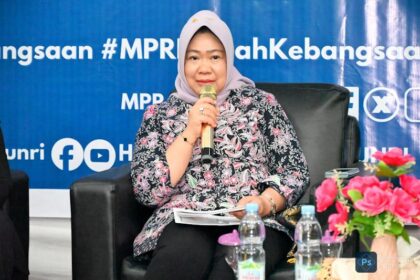 Siti Fauzia MPR RI
