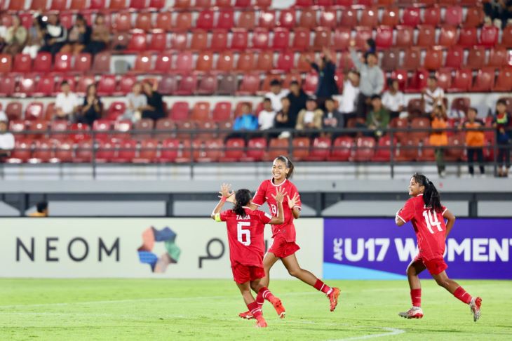 Timnas Putri Indonesia U-19