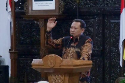 Wakil Ketua KPK Fitroh Rohcahyanto