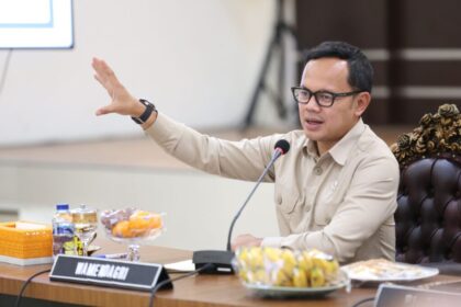 Wamendagri Bima Arya Sugiarto