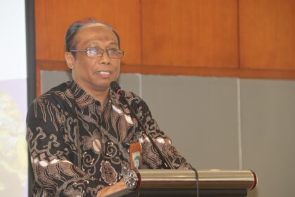 Deputi Bidang Akreditasi BSN, Wahyu Purbowasito. Foto: Dok Humas