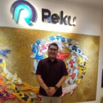 Ketua Umum Aspakrindo sekaligus COO Reku, Robby Bun. timur/ipol.id