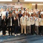 Insan Pegadaian ikuti pelatihan calon penyuluh antikorupsi dari KPK. Foto: Ist