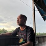Kades Embalut, Yahya. Foto: Dok Humas