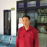Sekdes Segihan, Setiono Anitabhakti. Foto: Dok Humas