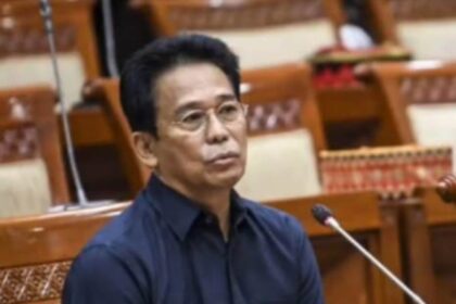 Wakil Ketua KPK, Johanis Tanak. Foto: Instagram @berbagi_nasehat_islam