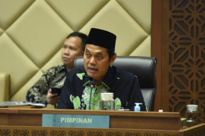 Zulfikar Arse Sadikin DPR RI