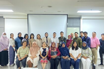 Kantor Cabang BPJS Ketenagakerjaan Cabang Jakarta Cempaka Mas sosialisasi bersama mitra perbankan Bank BJB di Rumah Sakit Mitra Keluarga Kemayoran, Jakarta Pusat. Foto: Ist