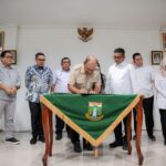 Gubernur Banten, Andra Soni Dukung Percepatan Pembangunan SPPG