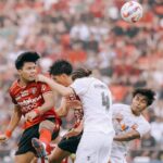 Bali United vs Madura United. Foto; Instagram @baliunitedfc