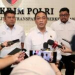 Direktur Tindak Pidana Narkoba Bareskrim Polri, Brigjen Eko Hadi Santoso