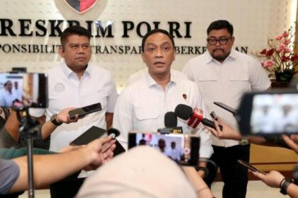 Direktur Tindak Pidana Narkoba Bareskrim Polri, Brigjen Eko Hadi Santoso