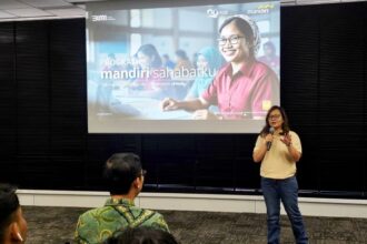 Bertempat di Tokyo, Jepang, program dengan tema ‘Menjadi Pengusaha di Negeri Sendiri’ ini menjangkau lebih dari 230 PMI dalam serangkaian pelatihan kewirausahaan dan literasi keuangan. Foto: Dok Bank Mandiri