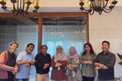 BPJS Kesehatan mengajak media tingkatkan pemahaman dan informasi mengenai JKN kepada masyarakat. (Foto: Dok. BPJS Kesehatan).