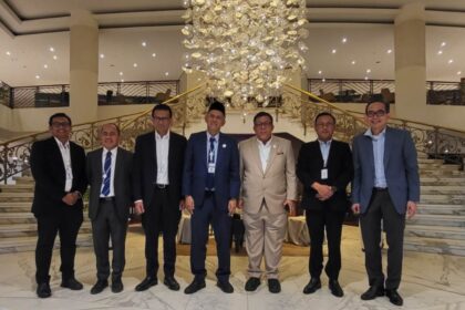 Wakil Menteri Keuangan Republik Indonesia, Anggito Abimanyu, memimpin delegasi Indonesia dalam rangka menghadiri Annual Meeting Islamic Development Bank (IsDB) 2025 di Aljazair. Foto: Ist