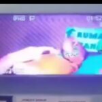 Balita dipukul saat khitan di sebuah klinik. Foto: Tangkapan layar Instagram @Heraloebss
