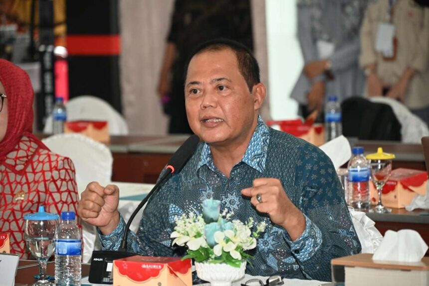 Anggota Komisi X DPR RI Juliyatmono
