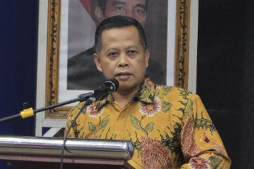 Edi Slamet Irianto. Foto: Dok pri/Ist