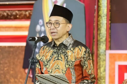 fadli zon borobudur