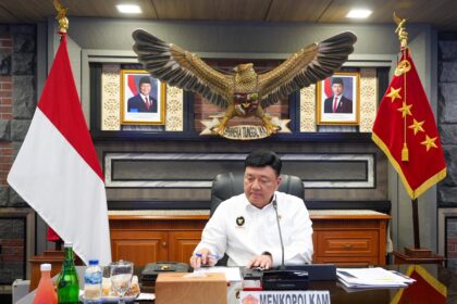 Menkopolkam, Budi Gunawan. Foto: Dok Kemenko Polkam
