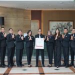 Sunlake Waterfront Resort & Convention resmi menjadi hotel bintang 5. (dok. Sunlake Waterfront Resort & Convention)