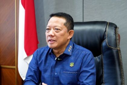 Jaksa Agung Muda Pidana Khusus (Jampidsus), Febrie Adriansyah. Foto: Puspenkum Kejaksaan Agung