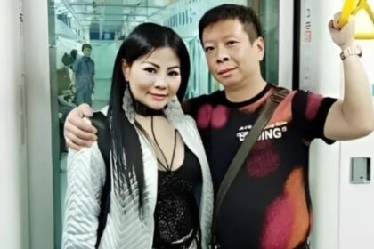 an Hwa Diana, pemilik CV Sentosa Seal Surabaya sebagai tersangka kasus penggelapan 108 ijazah milik mantan karyawannya. Foto: Tangkap layar IG @duniahariini17