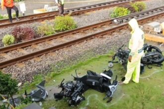 Kronologi KA Malioboro Ekspres, Menabrak 7 Sepeda Motor, 4 Orang Tewas