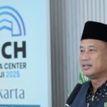 Kepala Biro Humas dan Komunikasi Publik Akhmad Fauzin. Foto: Kemenag
