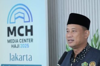 Kepala Biro Humas dan Komunikasi Publik Akhmad Fauzin. Foto: Kemenag