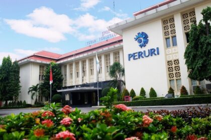 kantor peruri