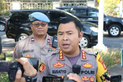 kapolres jakarta pusat