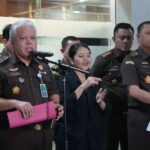 Kapuspenkum Kejaksaan Agung, Harli Siregar (kiri). Foto: Yudha Krastawan/ipol.id
