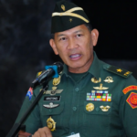 Kepala Pusat Penerangan TNI Brigjen TNI Kristomei Sianturi