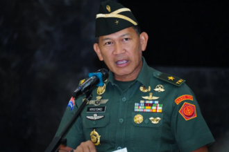 Kepala Pusat Penerangan TNI Brigjen TNI Kristomei Sianturi