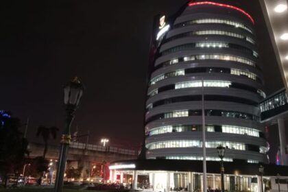 Gedung Bundar Kejaksaan Agung RI. Foto: Yudha Krastawan/ipol.id