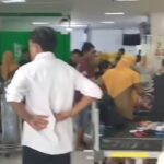 Puluhan anak di Kabupaten Penukal Abab Lematang Ilir (PALI) Provinsi Sumatera Selatan dilarikan ke Rumah Sakit Umum Daerah (RSUD) diduga keracunan setelah menyantap program Makan Bergizi Gratis (MBG) pada Senin (5/5/2025). Foto: Tangkap layar IG @prabumulih.bedalu