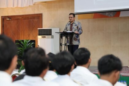 Konsul Jenderal RI di Jeddah, Yusron B. Ambary. Foto: KJRI Jeddah