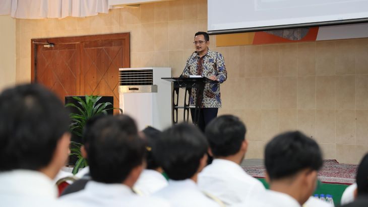 Konsul Jenderal RI di Jeddah, Yusron B. Ambary. Foto: KJRI Jeddah