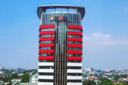 Gedung Merah Putih KPK. Fork: Humas KPK